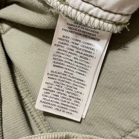 Ralph Lauren Corduroy Ladies Pants - Picture 6 of 7